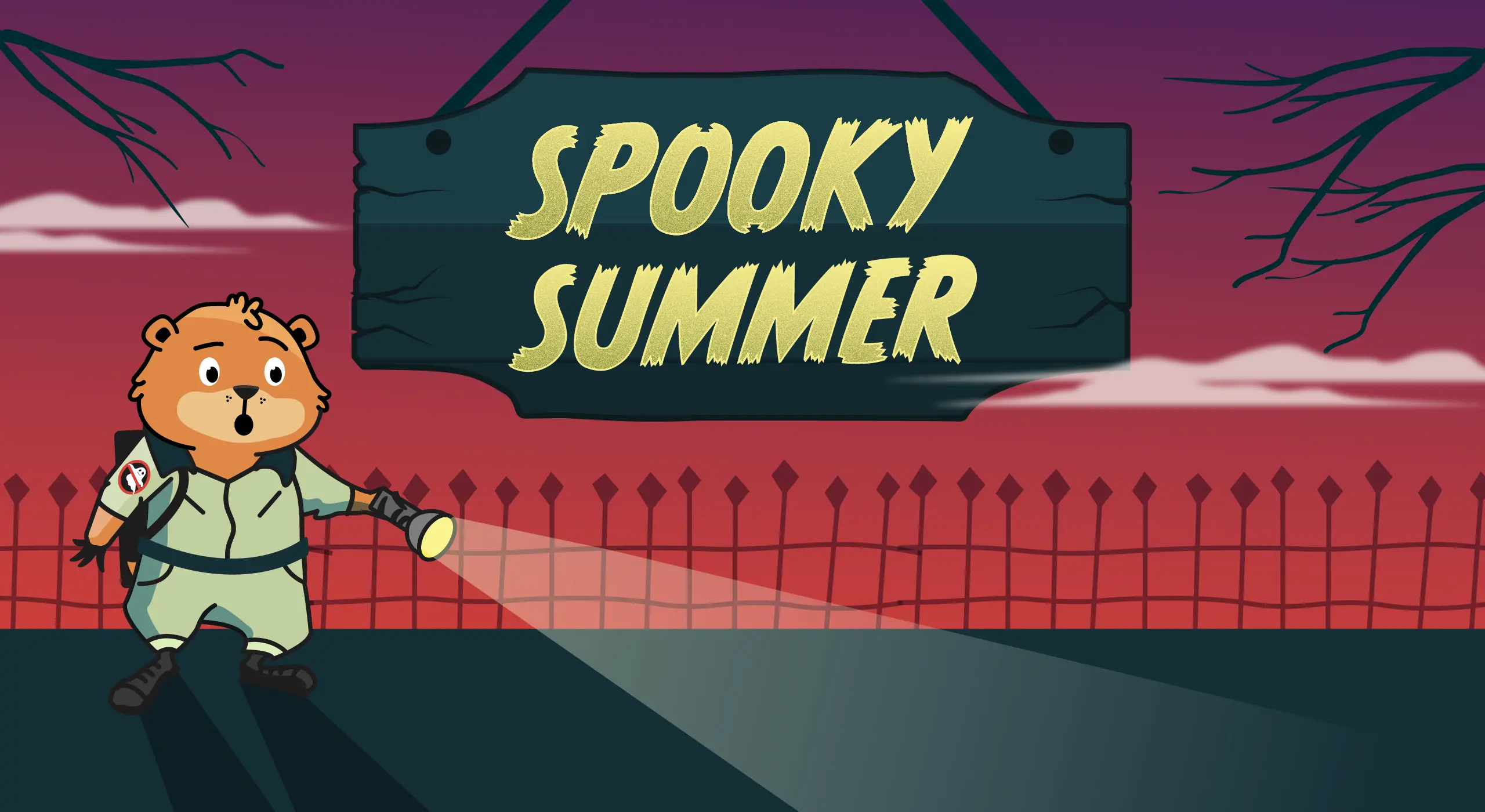 Follow The Frights This Summer GoMart